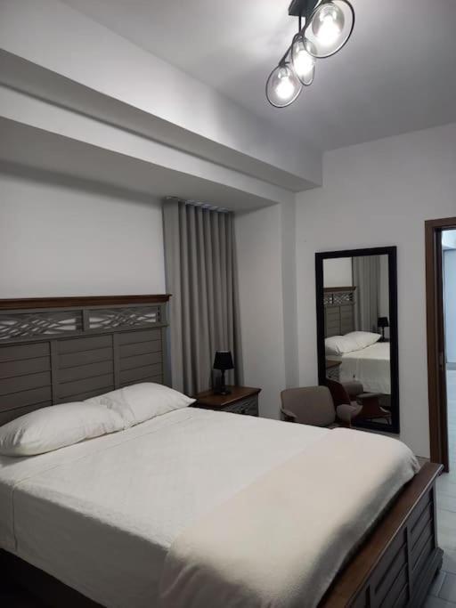 Brickell Hotel Apto G 08 Santo Domingo Bella Vista Extérieur photo