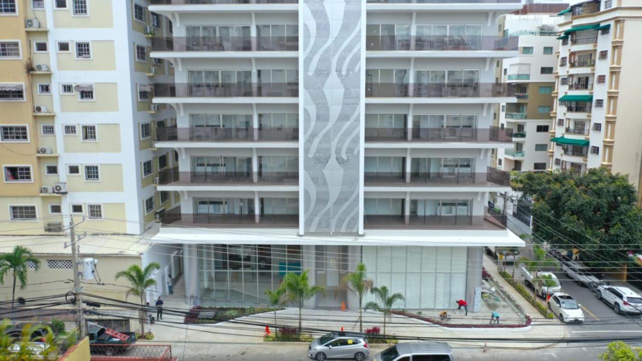 Brickell Hotel Apto G 08 Santo Domingo Bella Vista Extérieur photo