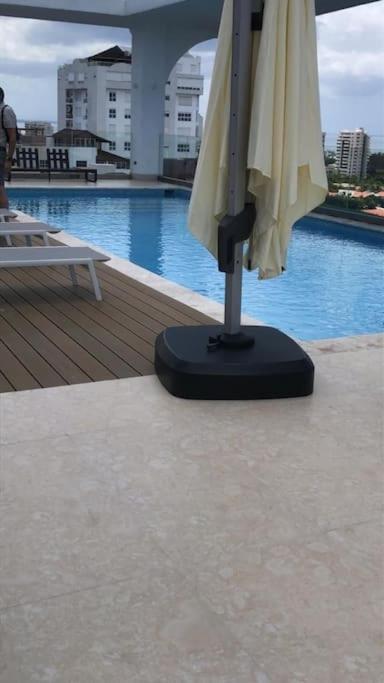 Brickell Hotel Apto G 08 Santo Domingo Bella Vista Extérieur photo