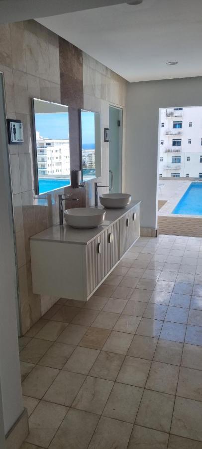 Brickell Hotel Apto G 08 Santo Domingo Bella Vista Extérieur photo