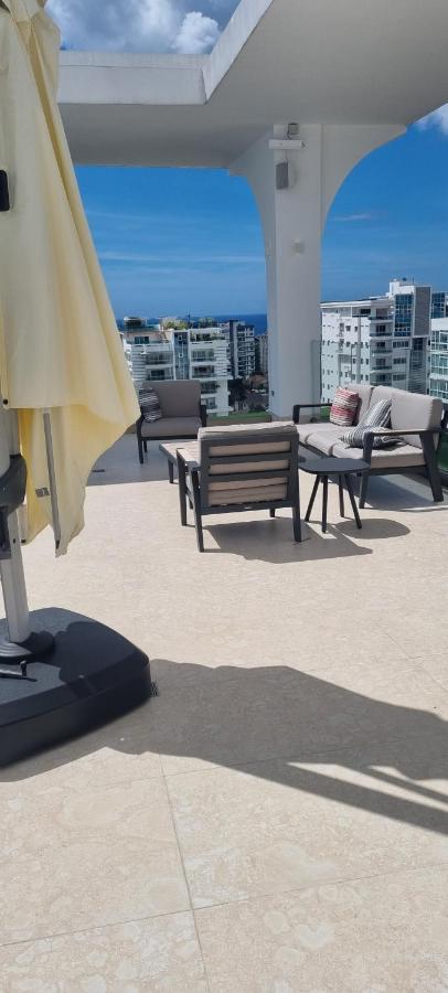 Brickell Hotel Apto G 08 Santo Domingo Bella Vista Extérieur photo