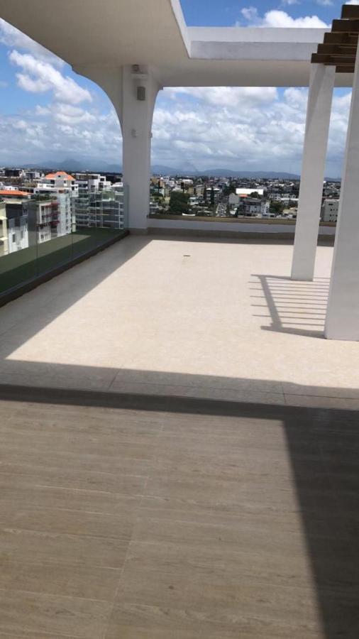 Brickell Hotel Apto G 08 Santo Domingo Bella Vista Extérieur photo