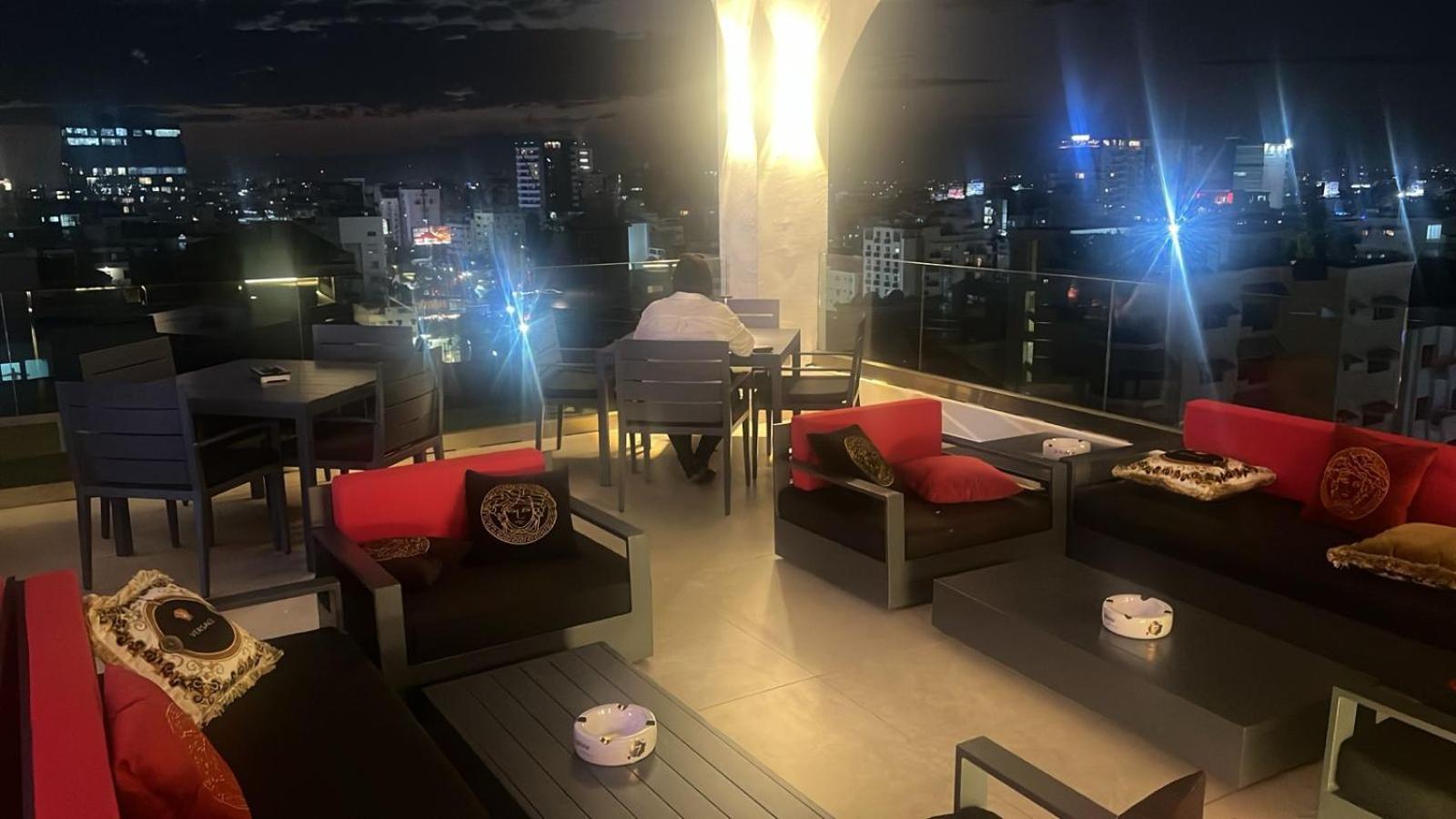 Brickell Hotel Apto G 08 Santo Domingo Bella Vista Extérieur photo