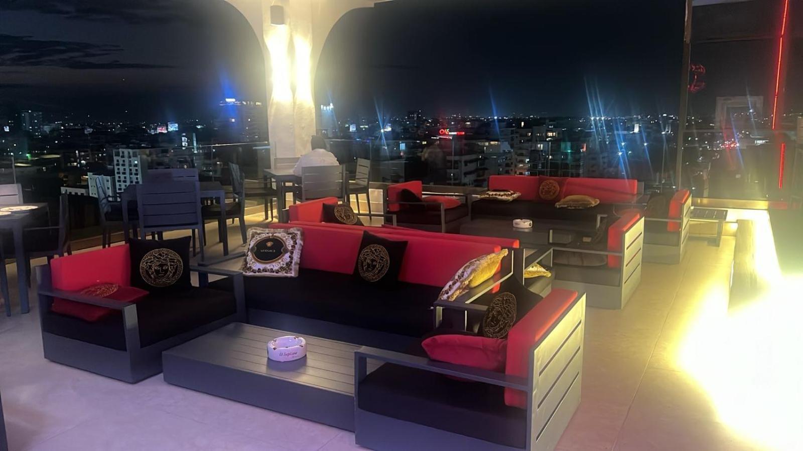Brickell Hotel Apto G 08 Santo Domingo Bella Vista Extérieur photo